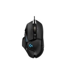 Logitech - Logitech Gaming Mouse G502 (Hero)